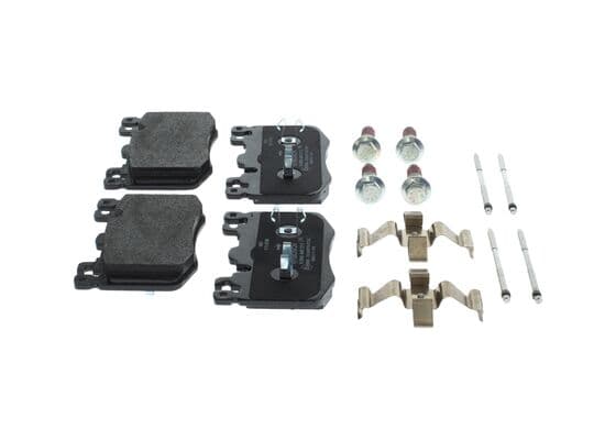 Bosch BP2913 Diskli fren balatası seti; ön küçük görsel 2