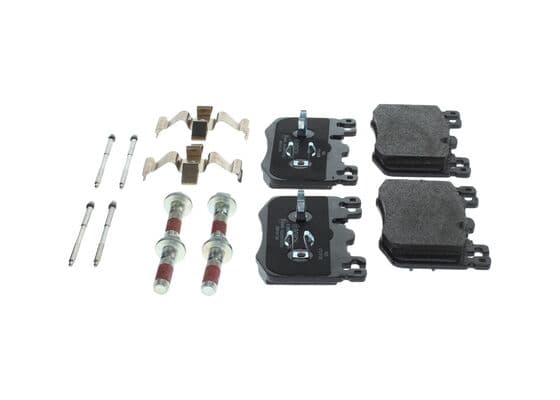 Bosch BP2913 Diskli fren balatası seti; ön küçük görsel 4