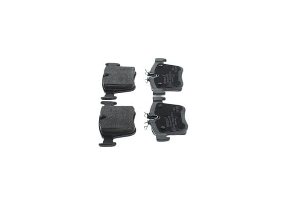 Bosch BP2915 Diskli fren balatası seti; arka küçük görsel 2