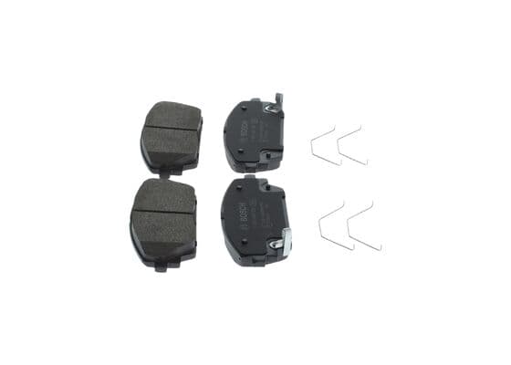 Bosch BP2930 Diskli fren balatası seti; ön küçük görsel 2