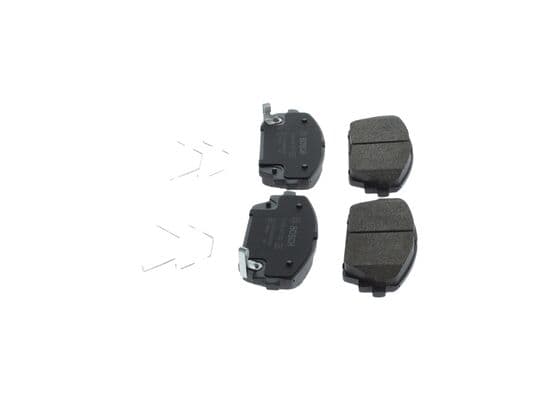 Bosch BP2930 Diskli fren balatası seti; ön küçük görsel 4