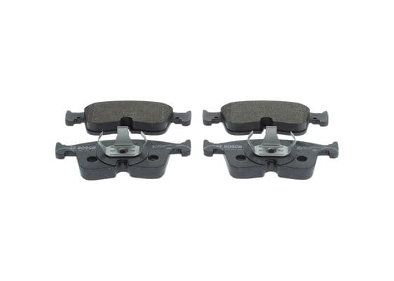 Bosch BP2942 Diskli fren balatası seti; ön 1