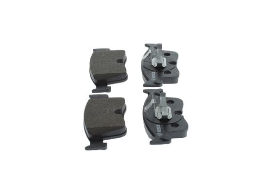 Bosch BP2942 Diskli fren balatası seti; ön küçük görsel 2