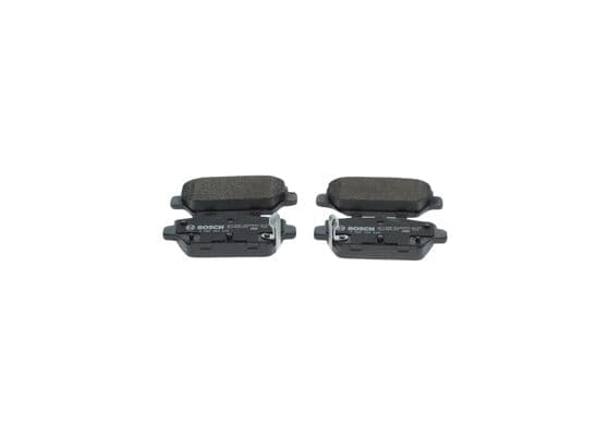 Bosch BP2946 Diskli fren balatası seti; arka 1