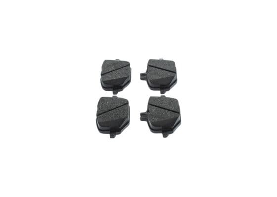 Bosch BP2948 Diskli fren balatası seti; arka küçük görsel 2