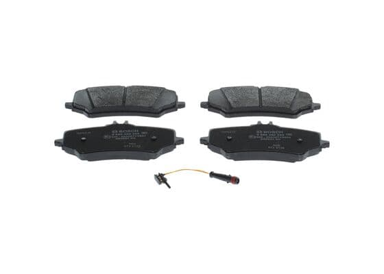 Bosch BP2953 Diskli fren balatası seti; arka 1
