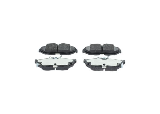 Bosch BP2962 Diskli fren balatası seti; arka 1