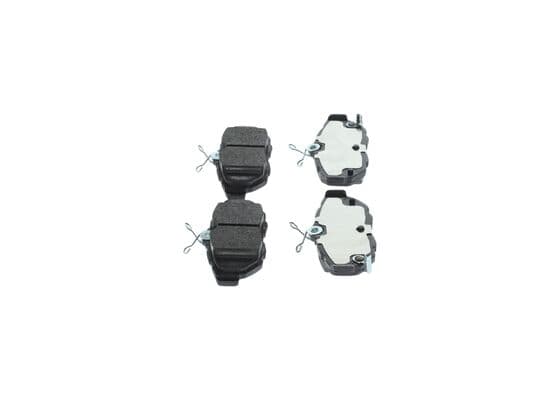 Bosch BP2962 Diskli fren balatası seti; arka küçük görsel 2