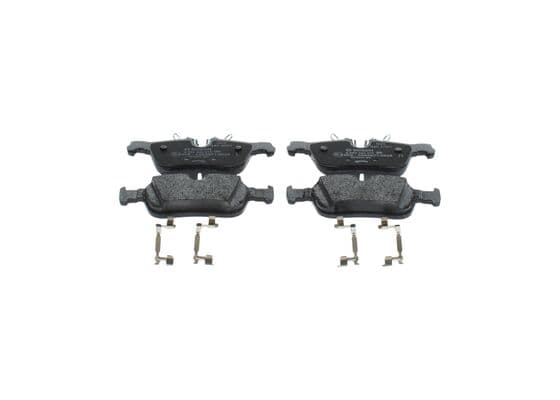 Bosch BP2975 Diskli fren balatası seti; arka 1