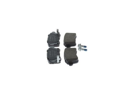 Bosch BP2982 Diskli fren balatası seti; arka küçük görsel 2