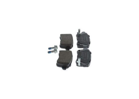 Bosch BP2982 Diskli fren balatası seti; arka küçük görsel 4