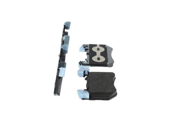 Bosch BP2990 Diskli fren balatası seti; ön küçük görsel 2