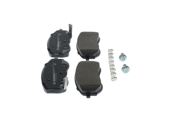 Bosch BP3012 Diskli fren balatası seti; ön küçük görsel 2