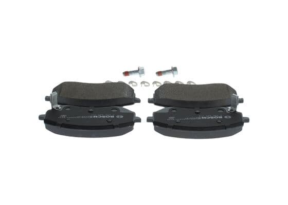 Bosch BP3012 Diskli fren balatası seti; ön küçük görsel 3