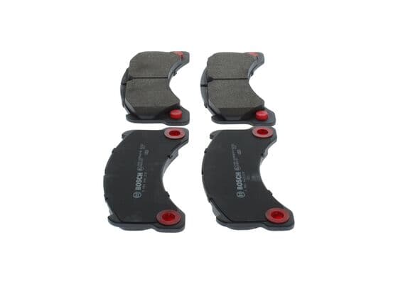 Bosch BP3013 Diskli fren balatası seti; ön küçük görsel 2