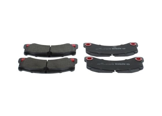 Bosch BP3013 Diskli fren balatası seti; ön küçük görsel 3