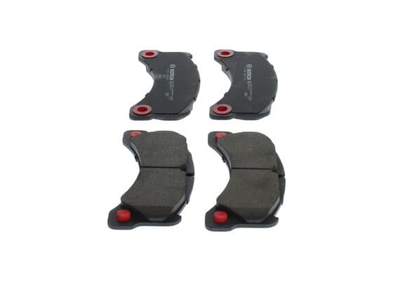 Bosch BP3013 Diskli fren balatası seti; ön küçük görsel 4