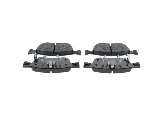 Bosch BP3014 Diskli fren balatası seti; ön küçük görsel 3