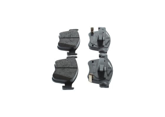 Bosch BP3014 Diskli fren balatası seti; ön küçük görsel 4