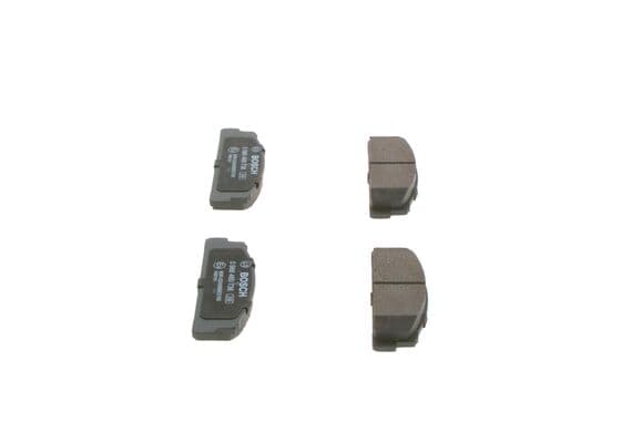 Bosch BP499 Diskli fren balatası seti; ön küçük görsel 2