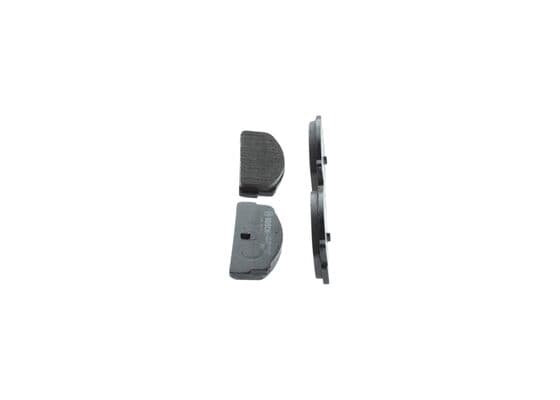 Bosch BP500 Diskli fren balatası seti; arka küçük görsel 4