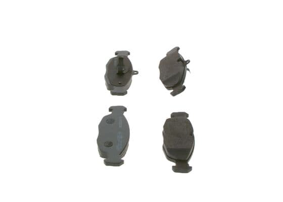 Bosch BP508 Diskli fren balatası seti; ön küçük görsel 2