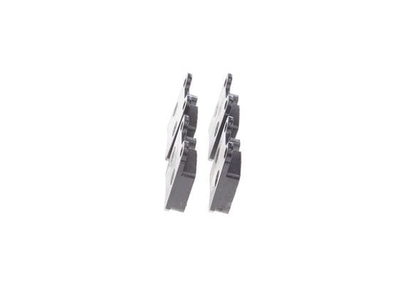 Bosch BP524 Diskli fren balatası seti; arka küçük görsel 2