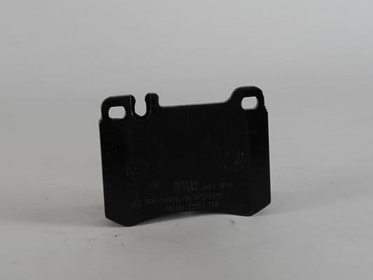 Bosch BP528 Diskli fren balatası seti; ön küçük görsel 2