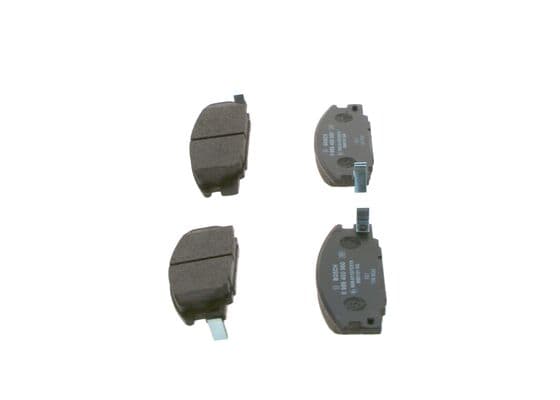 Bosch BP529 Diskli fren balatası seti; ön küçük görsel 4