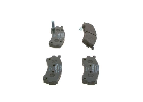 Bosch BP544 Diskli fren balatası seti; ön küçük görsel 2