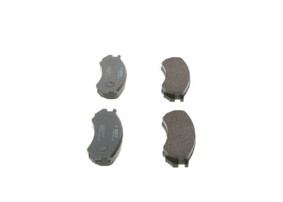 Bosch BP550 Diskli fren balatası seti; ön küçük görsel 2