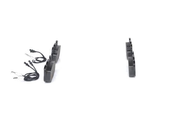 Bosch BP552 Diskli fren balatası seti; ön küçük görsel 2