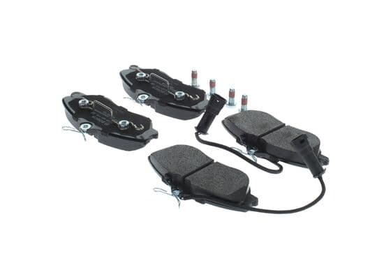Bosch BP569 Diskli fren balatası seti; ön 1