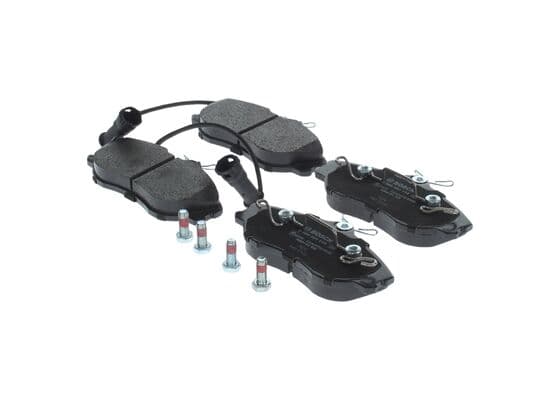 Bosch BP569 Diskli fren balatası seti; ön küçük görsel 3