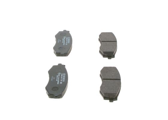 Bosch BP588 Diskli fren balatası seti; ön küçük görsel 2
