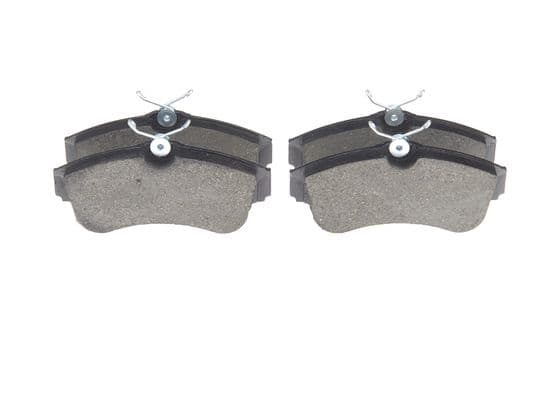 Bosch BP596 Diskli fren balatası seti; ön küçük görsel 3