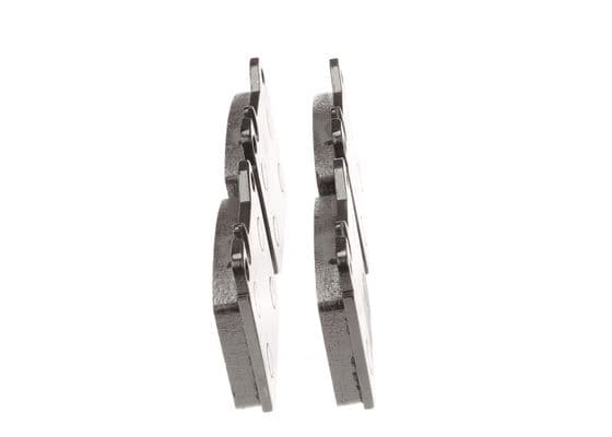 Bosch BP646 Diskli fren balatası seti; ön küçük görsel 4