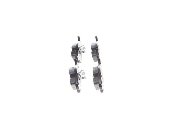 Bosch BP695 Diskli fren balatası seti; arka küçük görsel 4