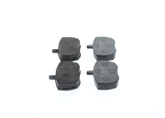Bosch BP711 Diskli fren balatası seti; ön küçük görsel 4