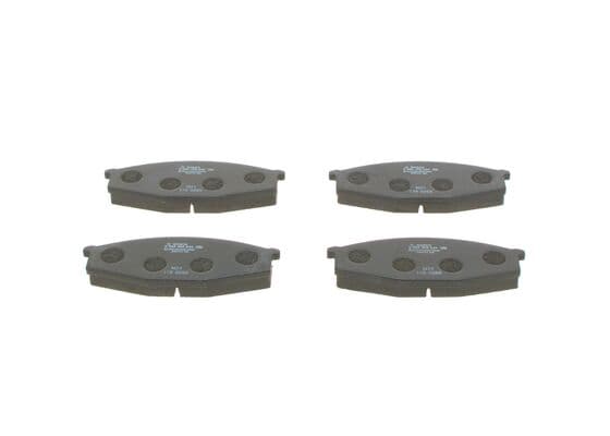 Bosch BP730 Diskli fren balatası seti; ön 1