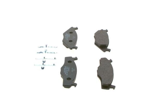 Bosch BP736 Diskli fren balatası seti; ön küçük görsel 2