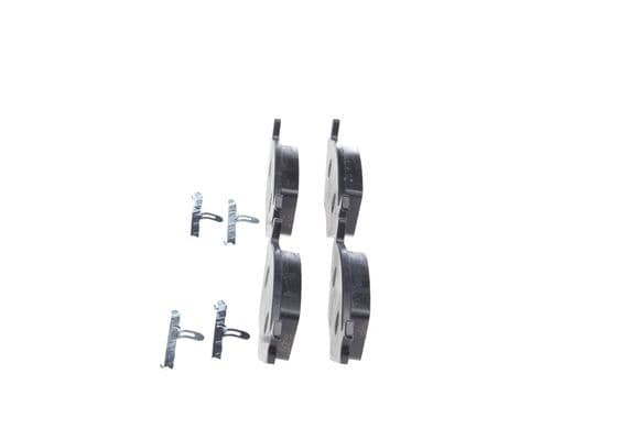 Bosch BP738 Diskli fren balatası seti; ön küçük görsel 2