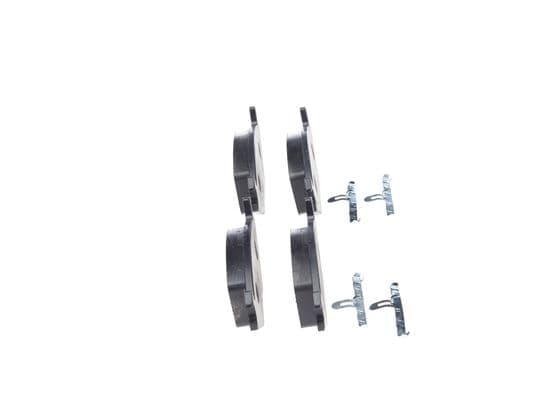 Bosch BP738 Diskli fren balatası seti; ön küçük görsel 4