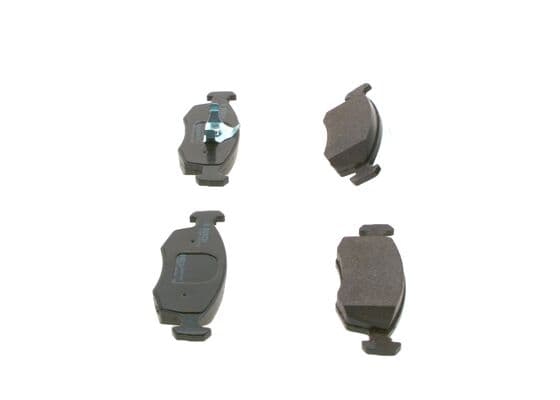 Bosch BP741 Diskli fren balatası seti; ön küçük görsel 2
