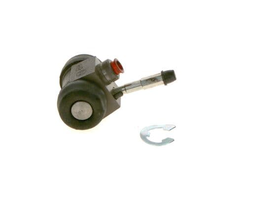 Bosch WC817 Tekerlek fren silindiri; Arka küçük görsel 5