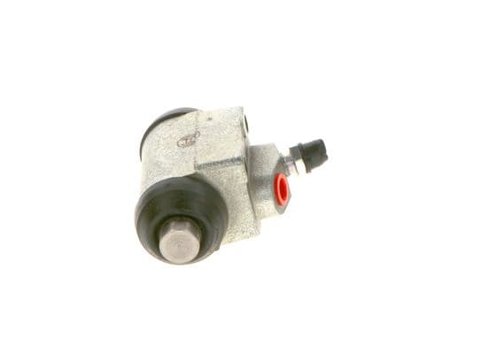 Bosch WC845 Sol tekerlek fren silindiri; Arka küçük görsel 4