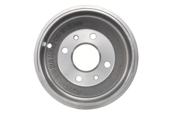 Bosch DB158 Fren tamburu; Arka küçük görsel 3