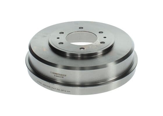 Bosch DB303 Fren tamburu; Arka küçük görsel 4