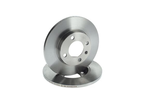 Bosch BD25 Fren diski; ön küçük görsel 3