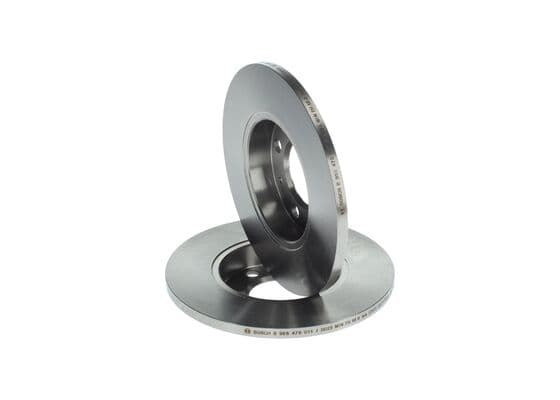 Bosch BD25 Fren diski; ön küçük görsel 4